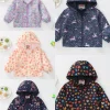 Autumn new style boys and girls 1-6 years old lightweight and fashionable short jacket, small jacket