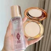 Charlotte Tilbury Makeup Setting Spray Moisturizing Oil Control Lasting Waterproof Set Pressed Powder Natural Matte Cosmetics