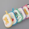 Quick drying Baby Bath Sponge Lightweight & Travel Friendly Baby Bathing Sponge P31B