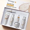 BIOAOUA Rice Puree Rejuvenating and Moisturizing six-piece Set Whitening Firming Anti-aging Beauty Facial Skincare Set