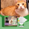 Cat Pheromone Calming Diffuser, Effectively Relieves Stress Anxiety Irritation Gentle Without Ingredients Soothing V7L3