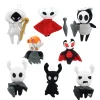 Game Hollow Knight Plush Toy Hollow Knight Stuffed Animal Plush Dolls Cartoon Game Kids Toys Fans Gift Party Birthday Gift ﻿