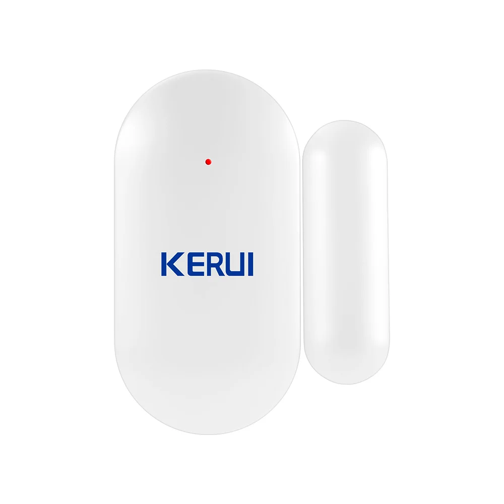 KERUI MC11 Door Sensor 433MHz Wireless Window Magnet Sensor Detector For W204 W184 Home Security Alarm System Burglar An-theft - Image 6