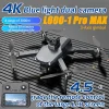 L600-1 Pro MAX 4K Professional Drone With HD Camera 3-Axis Gimbal GPS Dron 360° Obstacle Avoidance 5G WIFI RC Quadcopter Toys